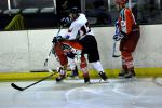 Photo hockey match Courbevoie  - Toulouse-Blagnac le 11/09/2010