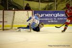 Photo hockey match Courbevoie  - Tours  le 13/02/2016