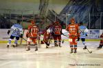 Photo hockey match Courbevoie  - Tours  le 13/02/2016