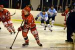 Photo hockey match Courbevoie  - Tours  le 13/02/2016