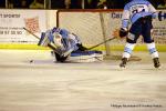 Photo hockey match Courbevoie  - Tours  le 13/02/2016