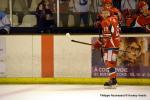 Photo hockey match Courbevoie  - Tours  le 13/02/2016