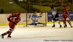 Photo hockey match Courbevoie  - Tours  le 13/02/2016