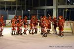 Photo hockey match Courbevoie  - Tours  le 13/02/2016