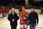 Photo hockey match Courbevoie  - Tours  le 13/02/2016