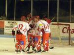 Photo hockey match Courbevoie  - Valence le 14/02/2009
