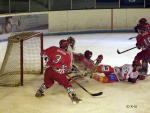 Photo hockey match Courbevoie  - Valence le 14/02/2009