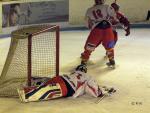 Photo hockey match Courbevoie  - Valence le 14/02/2009