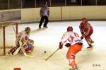 Photo hockey match Courbevoie  - Valence le 14/02/2009