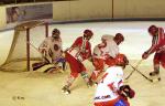 Photo hockey match Courbevoie  - Valence le 14/02/2009