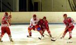 Photo hockey match Courbevoie  - Valence le 14/02/2009
