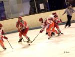 Photo hockey match Courbevoie  - Valence le 14/02/2009