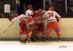 Photo hockey match Courbevoie  - Valence le 14/02/2009