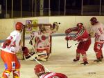 Photo hockey match Courbevoie  - Valence le 14/02/2009