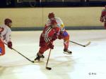 Photo hockey match Courbevoie  - Valence le 14/02/2009