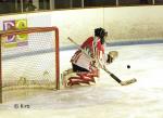 Photo hockey match Courbevoie  - Valence le 14/02/2009