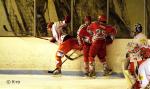 Photo hockey match Courbevoie  - Valence le 14/02/2009