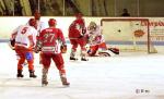 Photo hockey match Courbevoie  - Valence le 14/02/2009