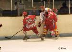 Photo hockey match Courbevoie  - Valence le 14/02/2009