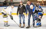 Photo hockey match Courchevel-Mribel-Pralognan - Brest  le 03/12/2016