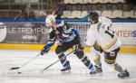 Photo hockey match Courchevel-Mribel-Pralognan - Brest  le 03/12/2016