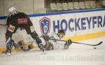 Photo hockey match Courchevel-Mribel-Pralognan - Brest  le 03/12/2016
