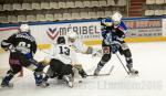 Photo hockey match Courchevel-Mribel-Pralognan - Brest  le 03/12/2016