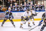 Photo hockey match Courchevel-Mribel-Pralognan - Brest  le 15/03/2017