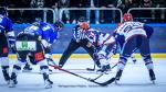 Photo hockey match Courchevel-M�ribel-Pralognan - Lyon le 03/03/2026