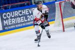 Photo hockey match Courchevel-Mribel-Pralognan - Morzine-Avoriaz le 27/11/2021