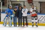Photo hockey match Courchevel-Mribel-Pralognan - Morzine-Avoriaz le 02/04/2022