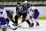 Photo hockey match Courchevel-Mribel-Pralognan - Mulhouse le 29/10/2016
