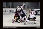 Photo hockey match Courchevel-Mribel-Pralognan - Nice le 03/10/2009