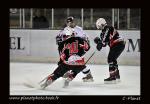 Photo hockey match Courchevel-Mribel-Pralognan - Nice le 03/10/2009
