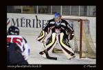Photo hockey match Courchevel-Mribel-Pralognan - Nice le 03/10/2009