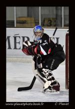 Photo hockey match Courchevel-Mribel-Pralognan - Nice le 03/10/2009