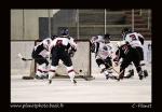 Photo hockey match Courchevel-Mribel-Pralognan - Nice le 03/10/2009