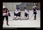 Photo hockey match Courchevel-Mribel-Pralognan - Nice le 03/10/2009