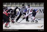 Photo hockey match Courchevel-Mribel-Pralognan - Nice le 03/10/2009