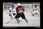 Photo hockey match Courchevel-Mribel-Pralognan - Nice le 03/10/2009