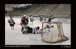 Photo hockey match Courchevel-Mribel-Pralognan - Nice le 03/10/2009