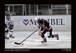 Photo hockey match Courchevel-Mribel-Pralognan - Nice le 03/10/2009