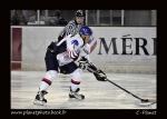 Photo hockey match Courchevel-Mribel-Pralognan - Nice le 03/10/2009