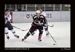 Photo hockey match Courchevel-Mribel-Pralognan - Nice le 03/10/2009