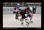 Photo hockey match Courchevel-Mribel-Pralognan - Nice le 03/10/2009