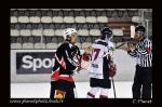 Photo hockey match Courchevel-Mribel-Pralognan - Nice le 03/10/2009