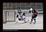 Photo hockey match Courchevel-Mribel-Pralognan - Nice le 03/10/2009