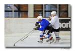 Photo hockey match Courchevel-Mribel-Pralognan - Rouen II le 13/02/2010