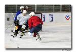 Photo hockey match Courchevel-Mribel-Pralognan - Rouen II le 13/02/2010