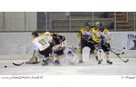 Photo hockey match Courchevel-Mribel-Pralognan - Rouen II le 13/02/2010